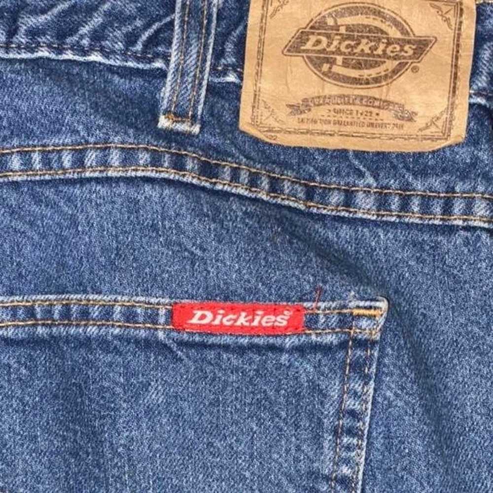 Dickies × Streetwear Dickies Denim Straight Leg J… - image 4