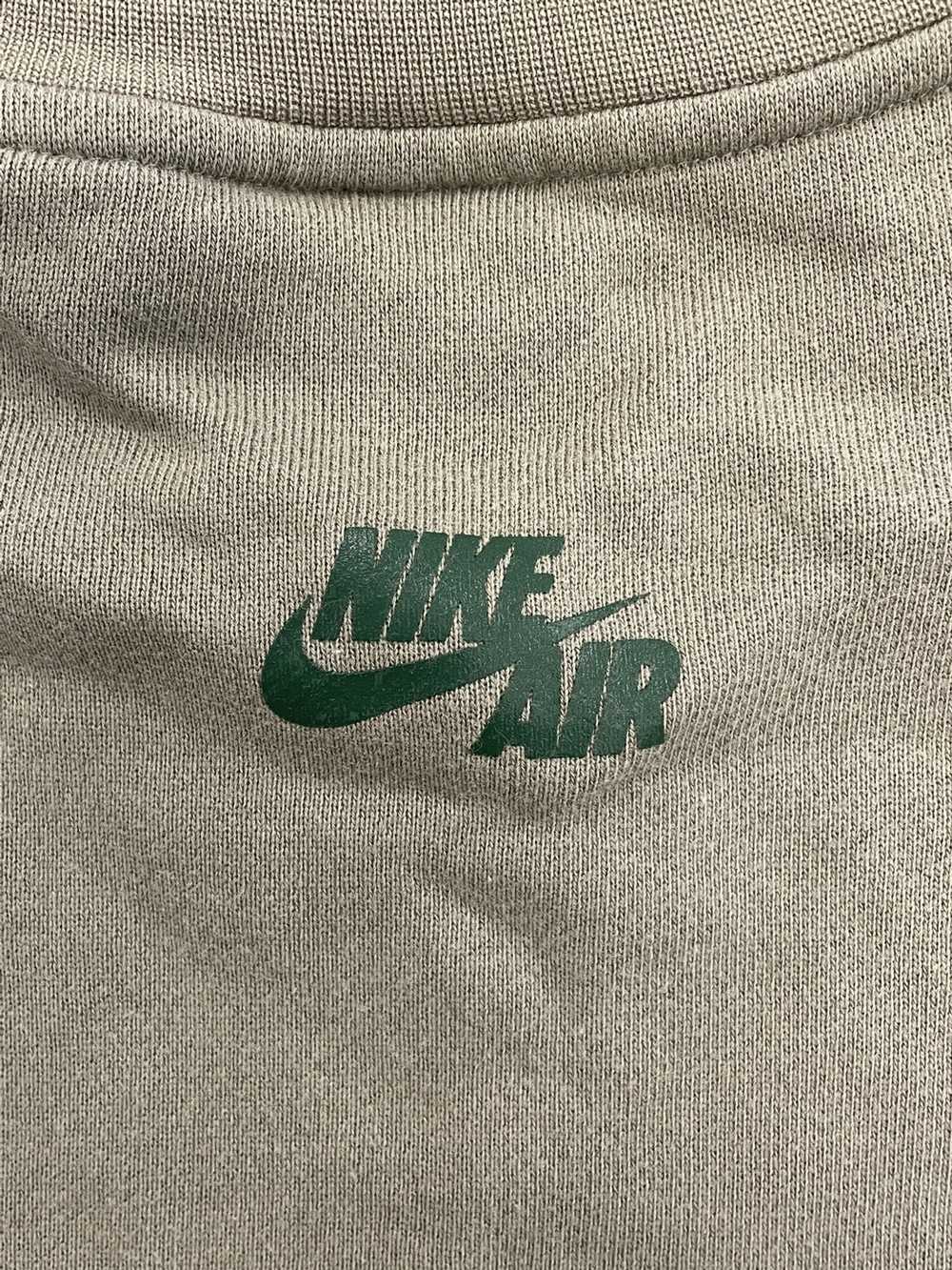 Nike × Vintage Olive Green Nike Air Force 1 Mid C… - image 5