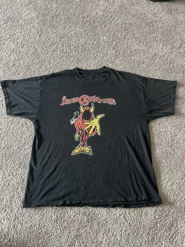 Vintage Insane Clown Posse the Wraith Shirt