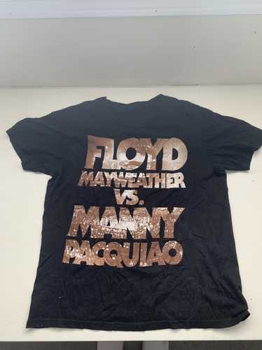 Vintage OG Pacquiao vs. Mayweather tee - image 1