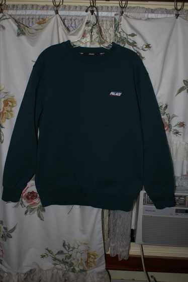 Palace Basically A Crew Sweater