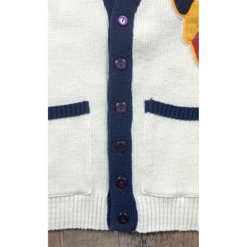 Other Vintage Marlomar Men's Button Sweater - VFW… - image 7