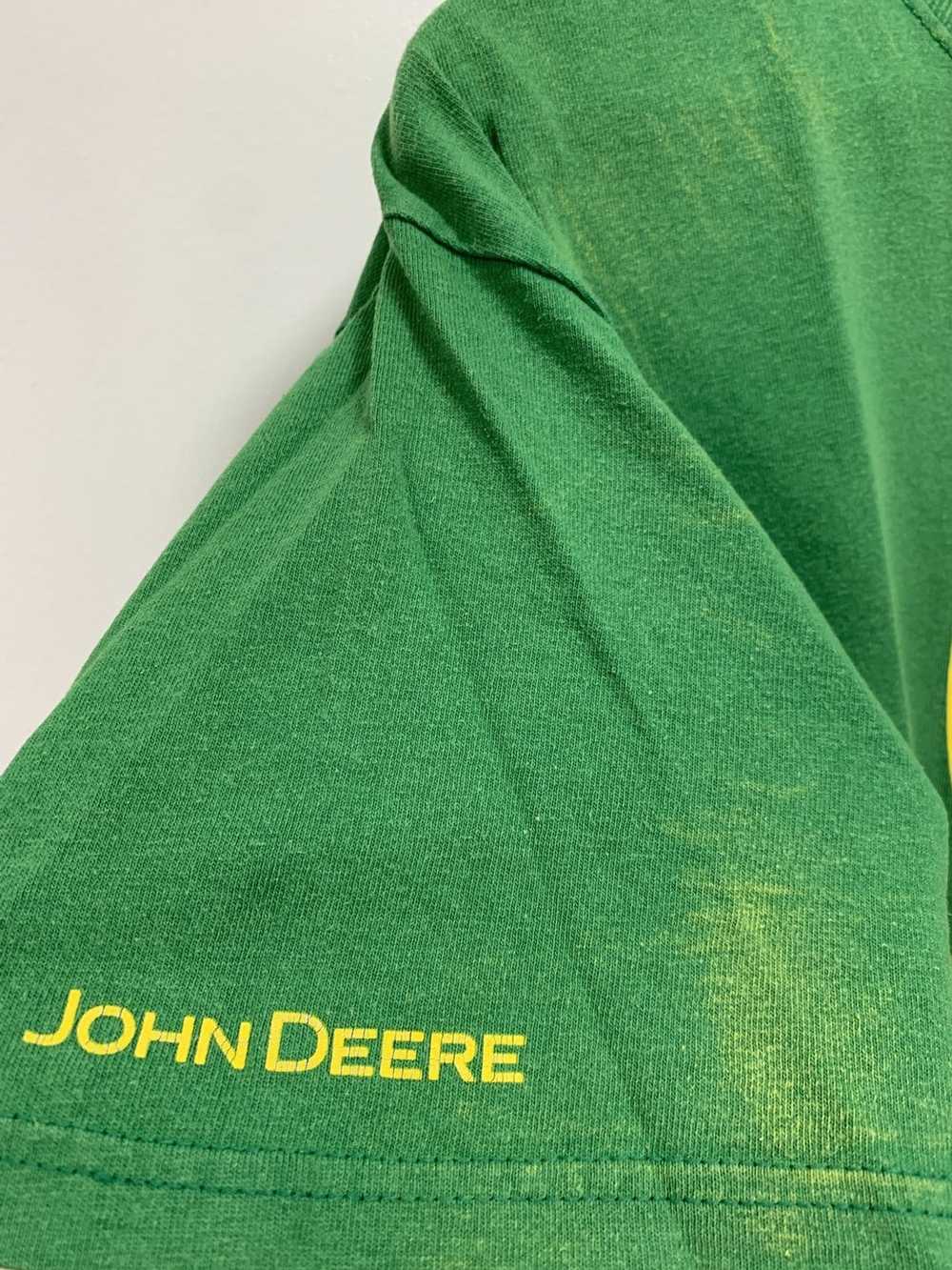 John Deere × Vintage Vintage John Deere t shirt - image 7