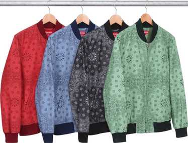 Chewy Vuitton Supreme Denim Jacket – Winston Wants Fashion Wardrobe