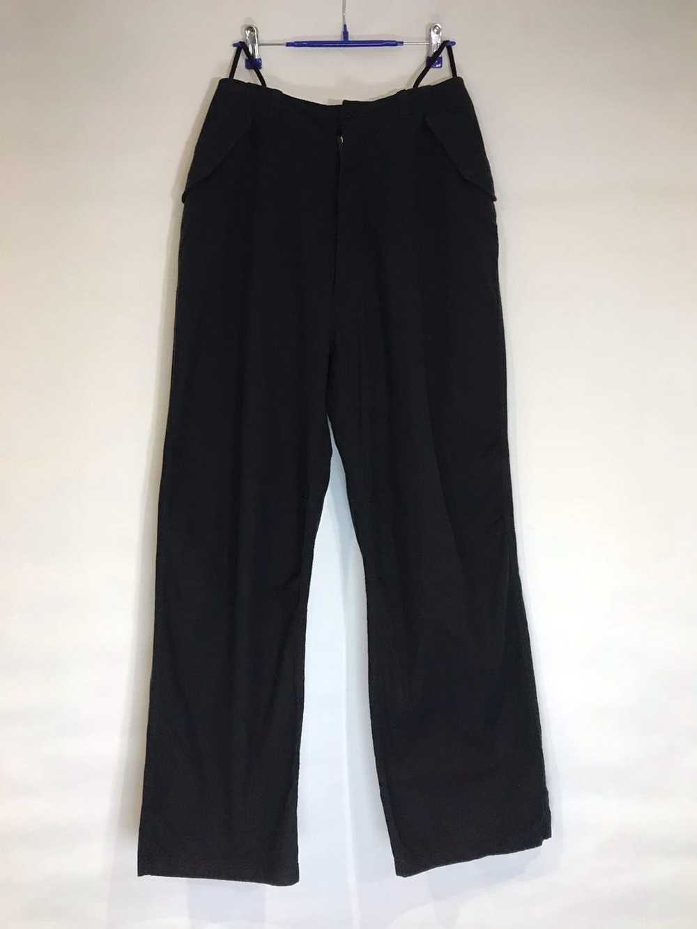 Rick Owens RARE! Rick Owens Cotton Crotch Waist S… - image 1