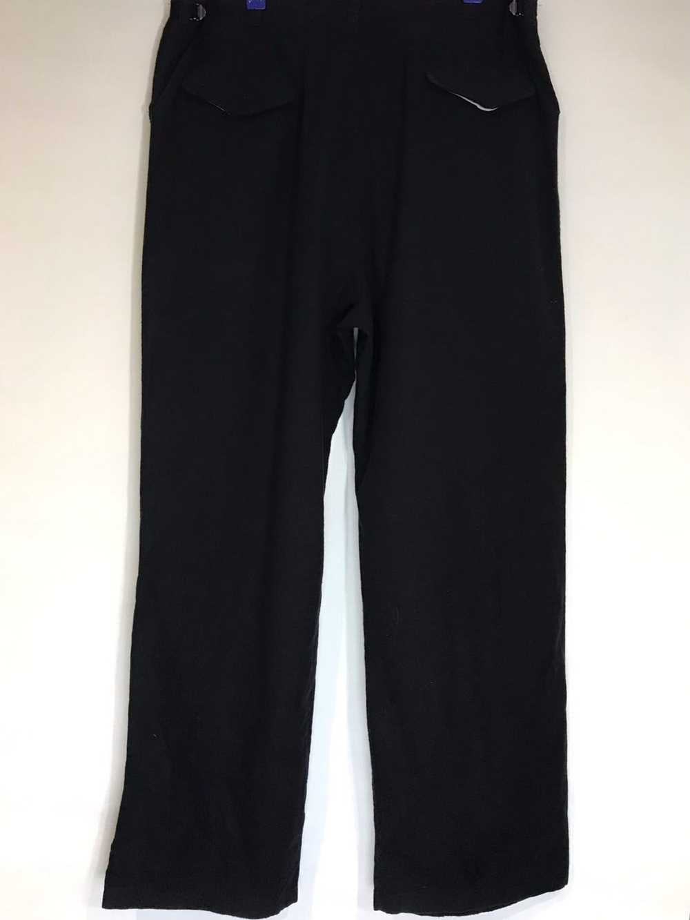 Rick Owens RARE! Rick Owens Cotton Crotch Waist S… - image 2