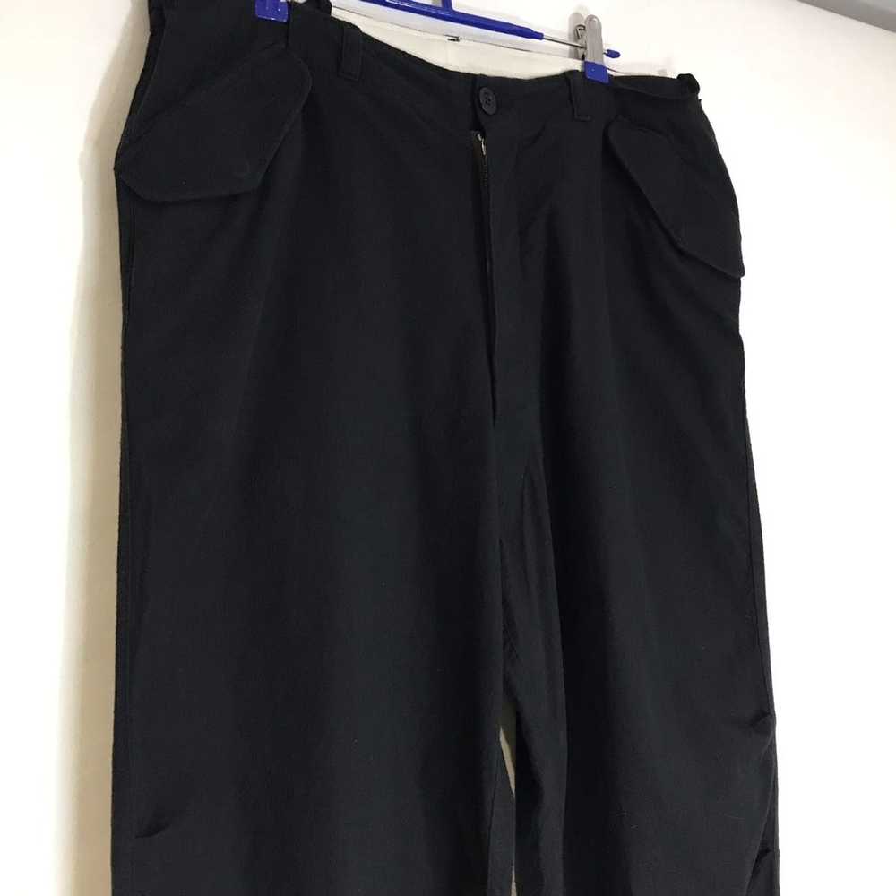 Rick Owens RARE! Rick Owens Cotton Crotch Waist S… - image 3