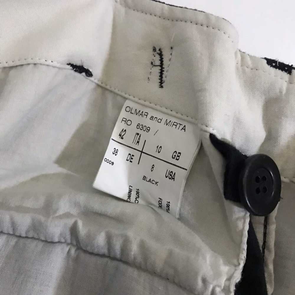 Rick Owens RARE! Rick Owens Cotton Crotch Waist S… - image 9