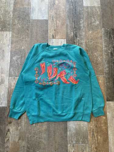 Hanes × Vintage Vintage Arizona Sweatshirt