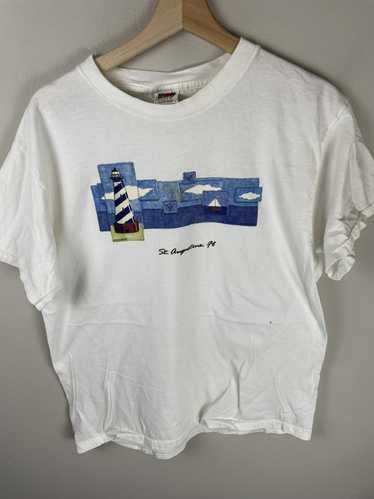 Vintage Vintage St Augustine Florida T-Shirt