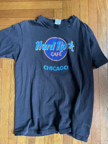 Hard Rock Cafe × Vintage USA Made 90s Hard Rock Ca