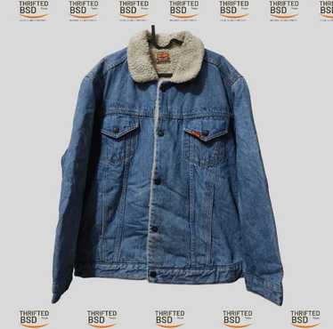 Big John Big John Denim Jacket Fleece - image 1