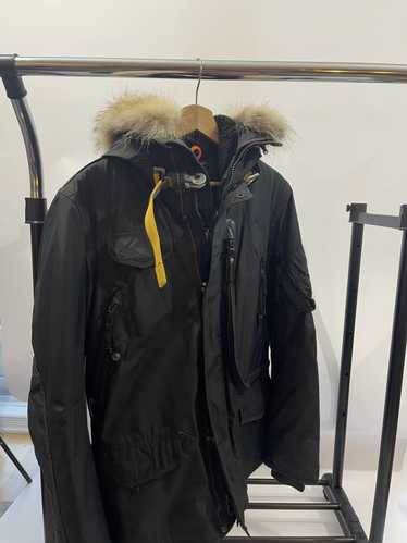 Parajumpers Black parajumper jacket