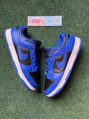 Nike Dunk low hyper cobalt