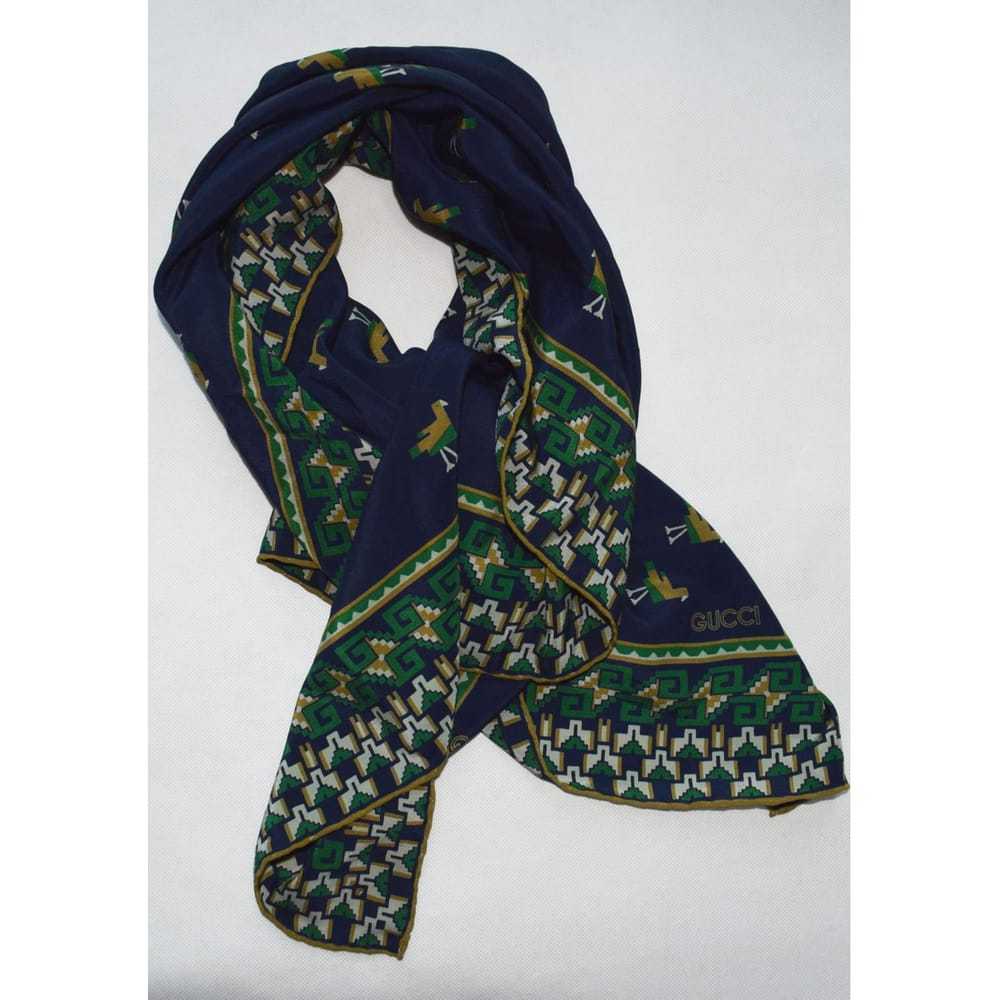 Gucci Silk handkerchief - image 2