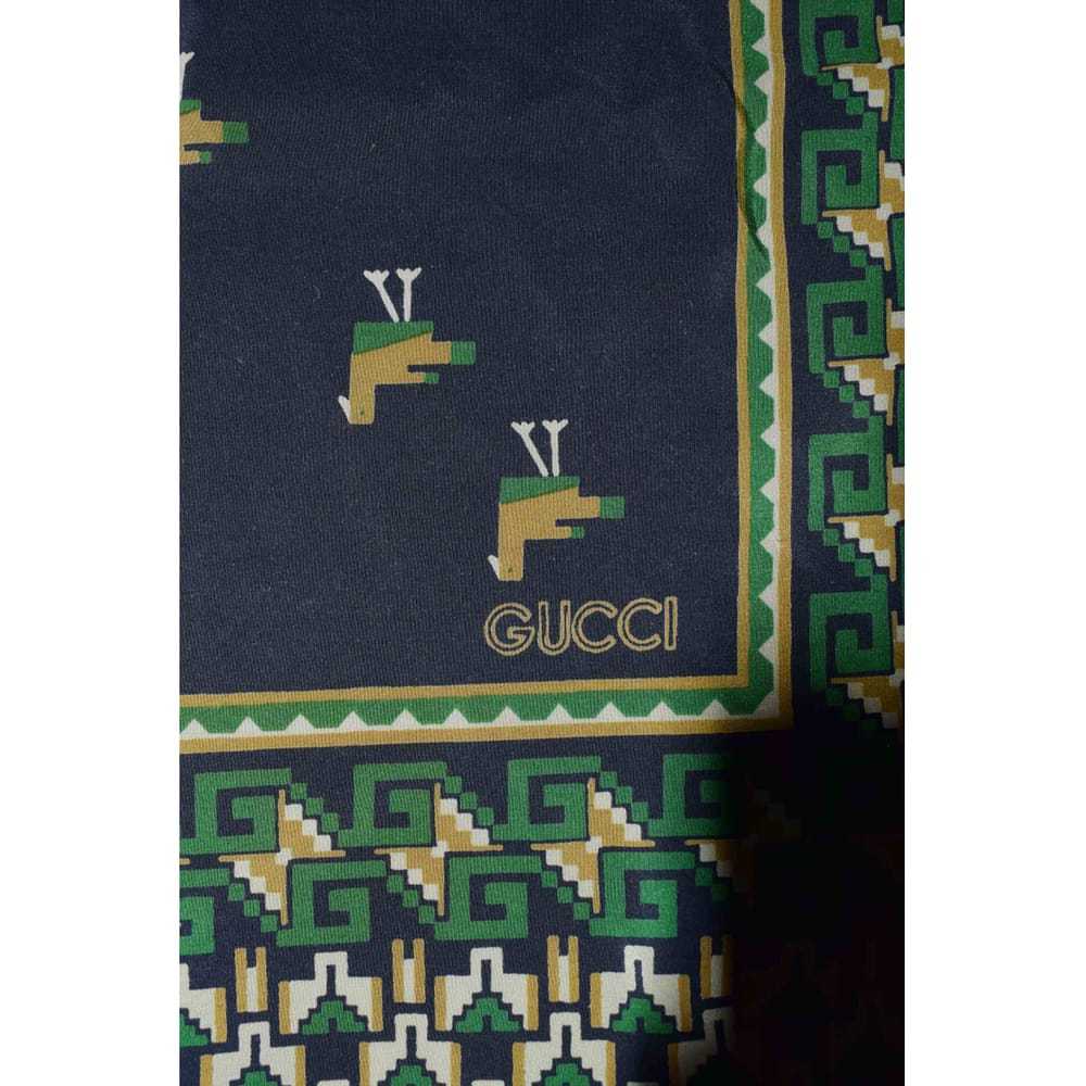 Gucci Silk handkerchief - image 3