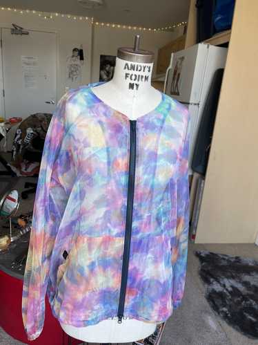 South2 West8 South2 west8 Bush Parka tie dye RARE