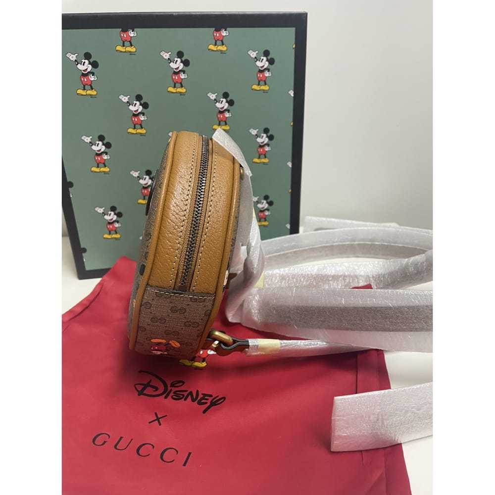 Disney x Gucci Leather backpack - image 3