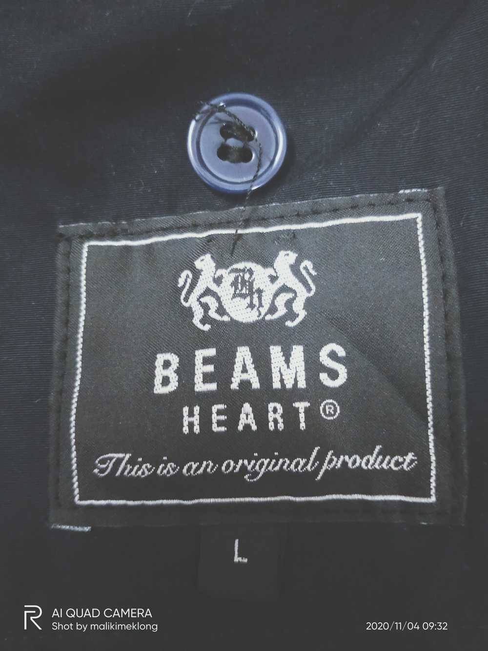 Beams Plus × Japanese Brand Beams Heart Jacket - image 10