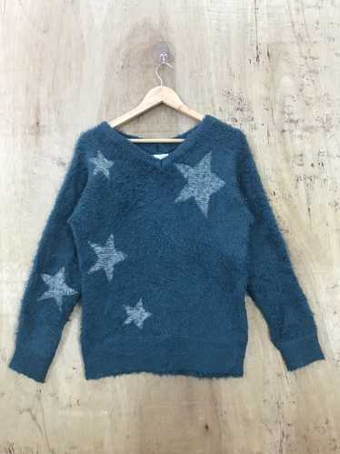 Takeo kikuchi knit sweater - Gem