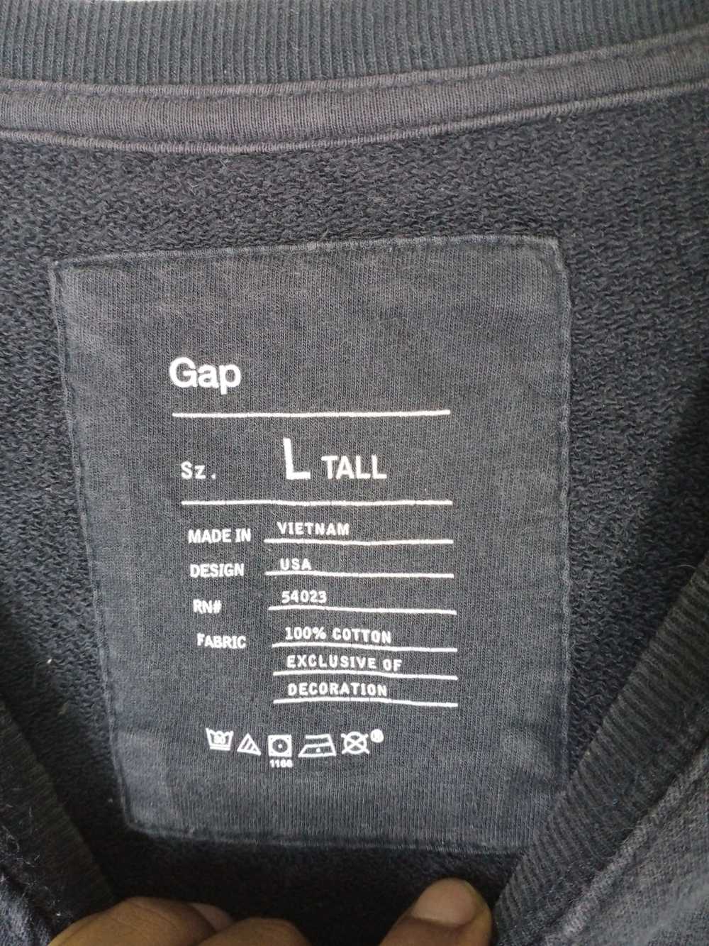 Gap × Hype × Streetwear VINTAGE GAP 1969 EMBROIDE… - image 5