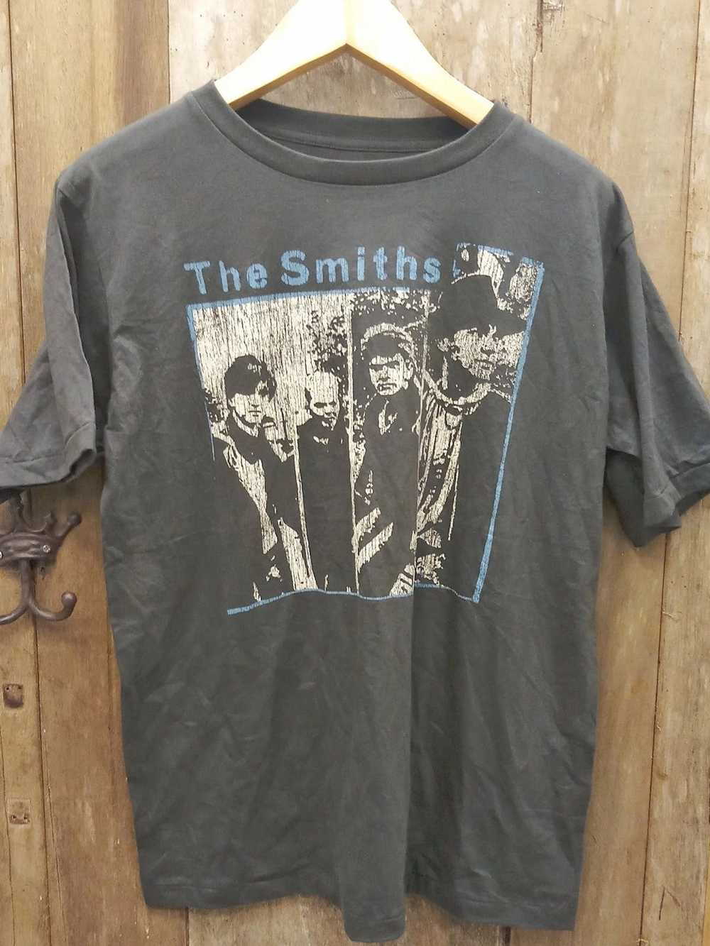 Band Tees × Other × Vintage Vintage 80s The Smith… - image 1