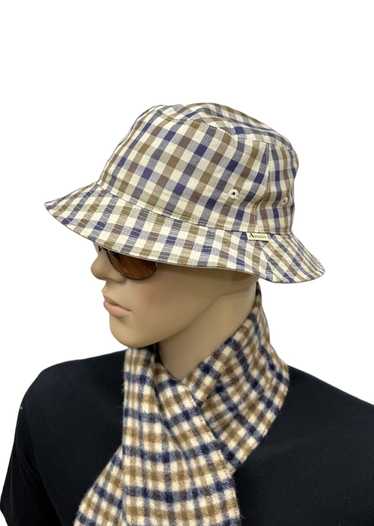 Vintage bucket hat Aquascutum - Gem