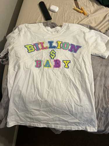 Vintage billion dollar baby medium shirt - image 1