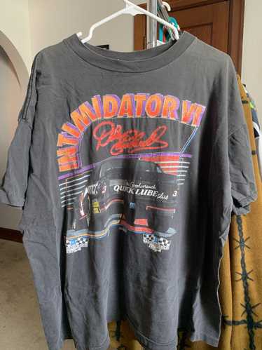 Vintage Vintage Dale Earnhardt “Intimidator” shirt