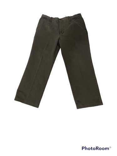 Dockers Grey vintage dockers pleated casual pants