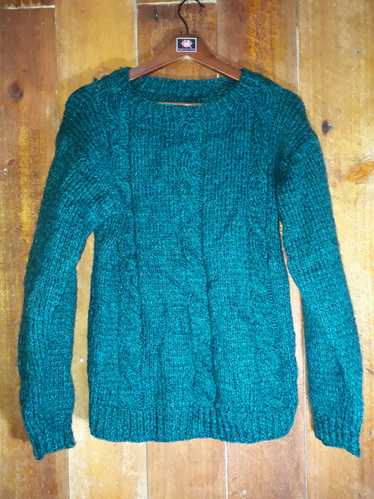 Aran Isles Knitwear × Custom × Vintage Knitwear Ja
