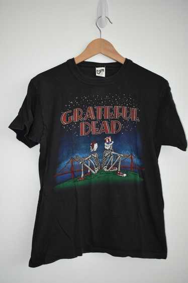 定期入れの 【80s】ビンテージ Grateful Dead ノースリーブ XL USA製 T