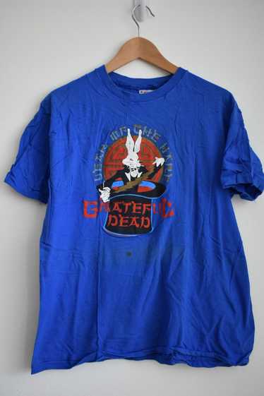 Hanes × Vintage 1987 GRATEFUL DEAD CHINESE NEW YEA