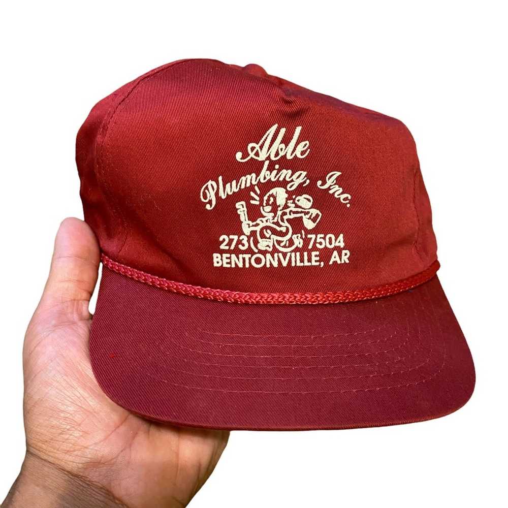 Vintage Vintage Trucker Hat Lot - image 2