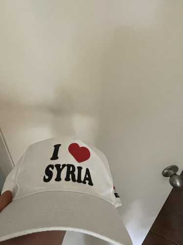 Vintage Vintage Syria hat