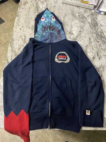 Bape x jaws best sale