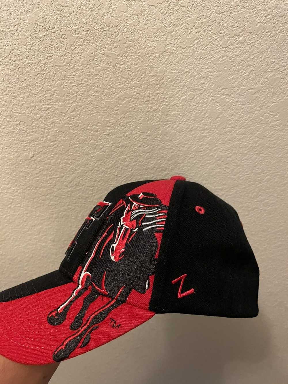 Lids Texas Tech Red Raiders Colosseum Robinson Hoodie Full-Snap