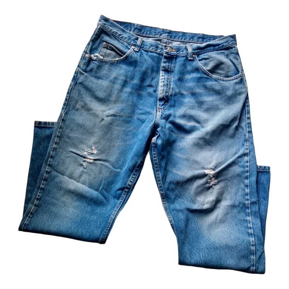 Vintage × Wrangler Vintage Authentic Wranglers - image 1