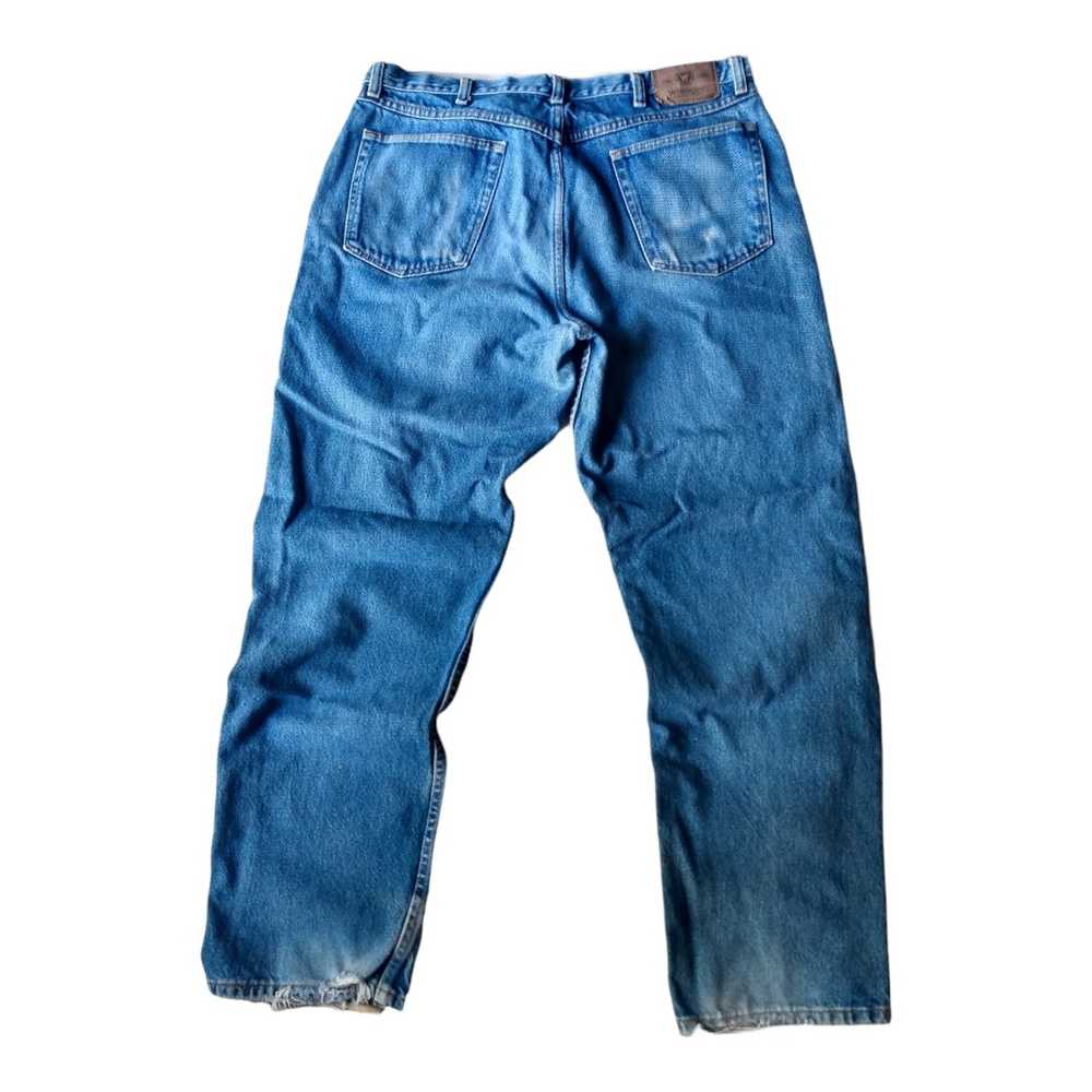 Vintage × Wrangler Vintage Authentic Wranglers - image 3