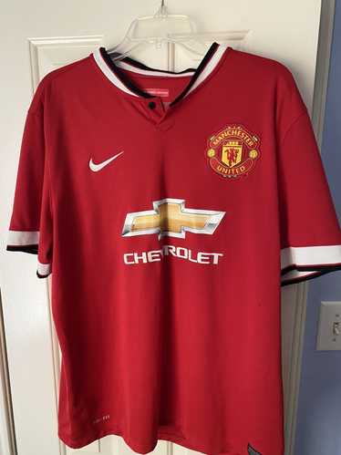 Nike Nike x Manchester United Jersey 2014/15