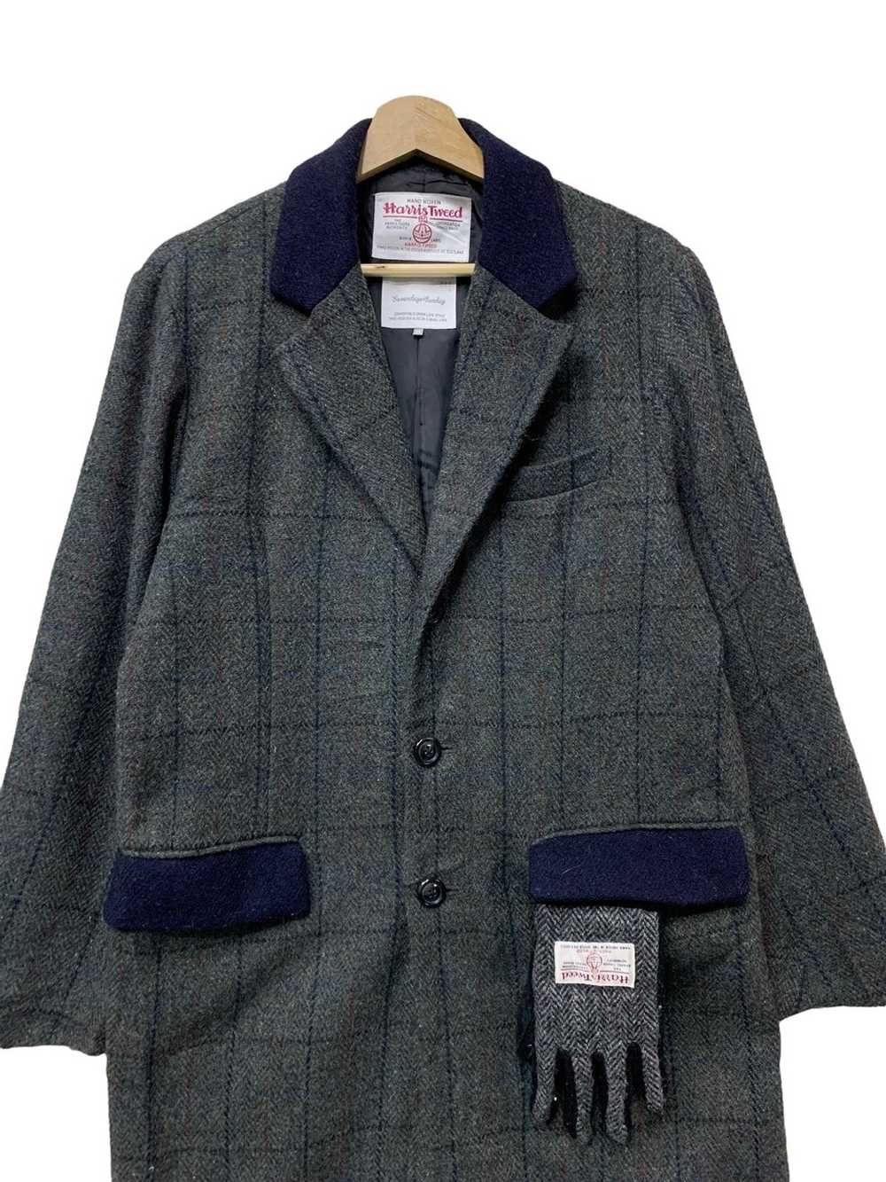 Harris Tweed × Japanese Brand 🔥H.TWEED X SEVENDAY SU… - Gem