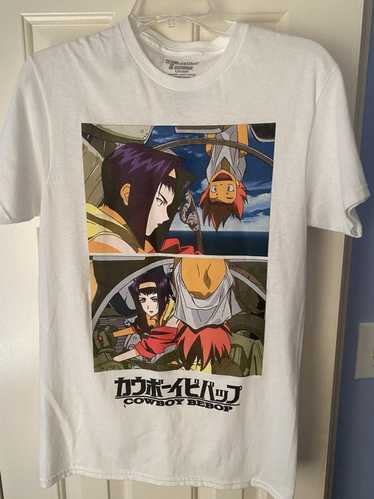 Sunrise Cowboy Bepop Anime T Shirt