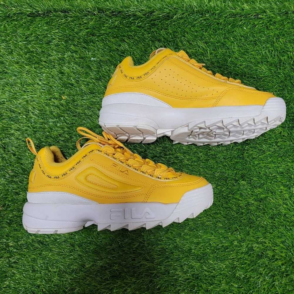 Fila Womens Disruptor 2 (I67) - image 3