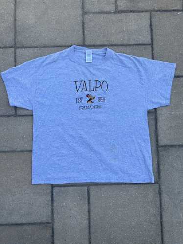 Vintage Vintage Valparaiso T Shirt Embroidered
