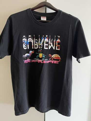 Supreme friend clearance tee