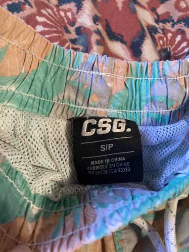 Csg CSG shorts