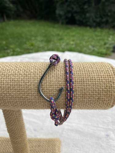 Miansai Wrap Bracelet with Hook Closure