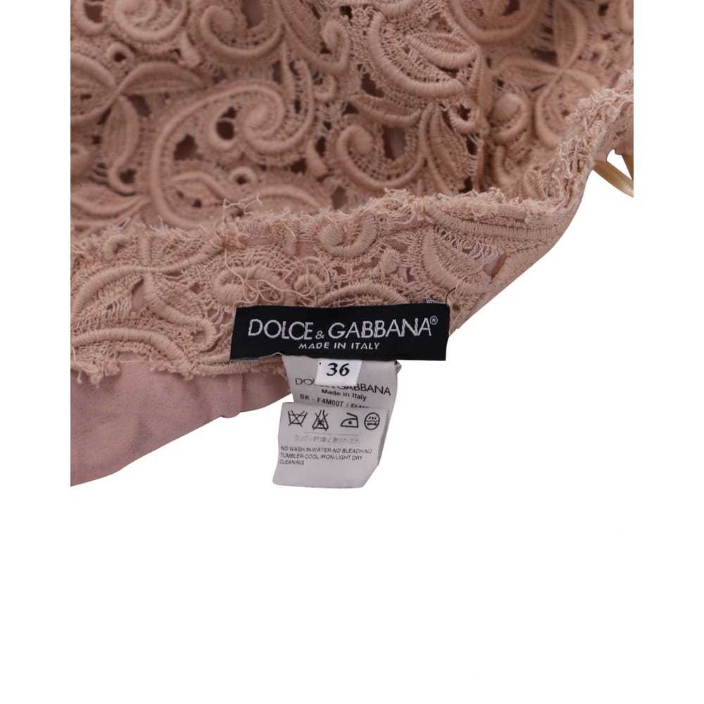 Dolce & Gabbana Mid-length skirt - image 3