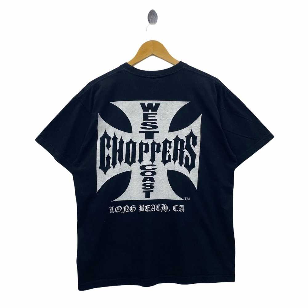 Choppers × Movie × Vintage West chopper paul walk… - image 1