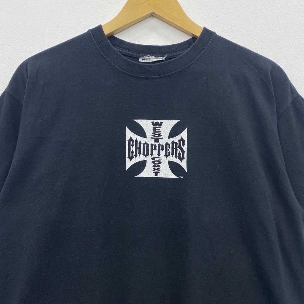 Choppers × Movie × Vintage West chopper paul walk… - image 3